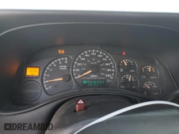 ✅ 2002 Chevrolet Silverado 1500 LS • VIN: 2GCEC19V921383848 • Лот: 74516884. Опубликован ранее на Copart с пробегом 185 157 миль. Бесплатный доступ к архиву аукционных продаж из США и подробный отчёт об истории автомобиля на DreamBid. Изображение 9.