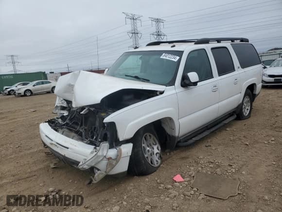 ✅ 2003 Chevrolet Suburban Z71 • VIN: 3GNFK16Z23G227181 • Лот: 84012234. Опубликован ранее на Copart с пробегом 161 442 миль. Бесплатный доступ к архиву аукционных продаж из США и подробный отчёт об истории автомобиля на DreamBid. Изображение 1.