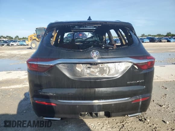 ✅ 2019 Buick Enclave Avenir • VIN: 5GAERDKW4KJ131693 • Lot: 61556125. Listed on Copart with Not provided. Free auction sales archive from the USA and detailed vehicle history report at DreamBid. Image 6.