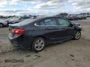 ✅ 2018 Chevrolet Cruze LT • VIN: 1G1BE5SMXJ7241167 • Lot: 85645795. Wystawiony na Copart z przebiegiem 184 197 mil. Bezpłatny archiwum sprzedaży aukcyjnych z USA i szczegółowy raport historii pojazdu na DreamBid. Zdjęcie 3.