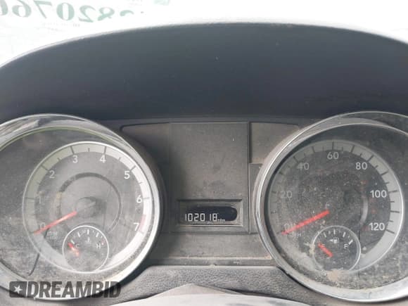 ✅ 2012 Dodge Grand Caravan SE • VIN: 2C4RDGBG9CR407646 • Лот: 42820760. Опубликован ранее на IAAI с пробегом 102 018 миль. Бесплатный доступ к архиву аукционных продаж из США и подробный отчёт об истории автомобиля на DreamBid. Изображение 7.