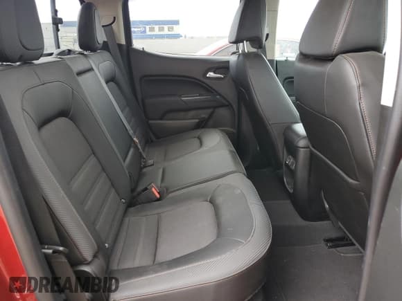 ✅ 2021 GMC Canyon 4WD AT4 • VIN: 1GTG6FEN6M1276977 • Lot: 55390425. Listed on Copart with 70,318 mi. Free auction sales archive from the USA and detailed vehicle history report at DreamBid. Image 10.