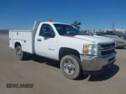 ✅ 2013 Chevrolet Silverado 2500HD Work Truck • VIN: 1GB0CVCG7DF111701 • Lot: 42816623. Wystawiony na IAAI z przebiegiem 162 081 mil. Bezpłatny archiwum sprzedaży aukcyjnych z USA i szczegółowy raport historii pojazdu na DreamBid. Zdjęcie 1.