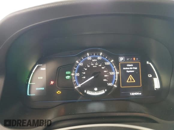 ✅ 2019 Hyundai Ioniq Blue • VIN: KMHC65LC9KU112768 • Lot: 45790465. Wystawiony na Copart z przebiegiem 132 404 mil. Bezpłatny archiwum sprzedaży aukcyjnych z USA i szczegółowy raport historii pojazdu na DreamBid. Zdjęcie 9.