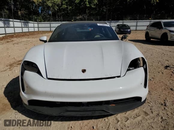 ✅ 2024 Porsche Taycan • VIN: WP0AA2Y12RSA11516 • Lot: 77392114. Listed on Copart with 5,302 mi. Free auction sales archive from the USA and detailed vehicle history report at DreamBid. Image 5.