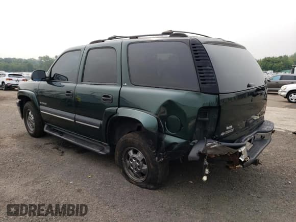 ✅ 2002 Chevrolet Tahoe LS • VIN: 1GNEK13Z92J237428 • Лот: 67523375. Опубликован ранее на Copart с пробегом 139 903 миль. Бесплатный доступ к архиву аукционных продаж из США и подробный отчёт об истории автомобиля на DreamBid. Изображение 2.