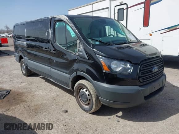 ✅ 2018 Ford Transit • VIN: 1FTYR2YM1JKA80703 • Лот: 41750614. Опубликован ранее на IAAI с пробегом 72 923 миль. Бесплатный доступ к архиву аукционных продаж из США и подробный отчёт об истории автомобиля на DreamBid. Изображение 1.