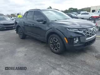 2022 Hyundai Santa Cruz SEL с VIN 5NTJC4AE6NH024053, выставлен на аукционе IAAI как лот 41353512 с пробегом 42 956 миль миль и . История ставок и продаж доступна на DreamBid. Изображение 1.