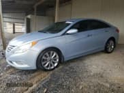 ✅ 2011 Hyundai Sonata SE • VIN: 5NPEC4AB3BH222526 • Lot: 73212304. Listed on Copart with 163,809 mi. Free auction sales archive from the USA and detailed vehicle history report at DreamBid. Image 1.
