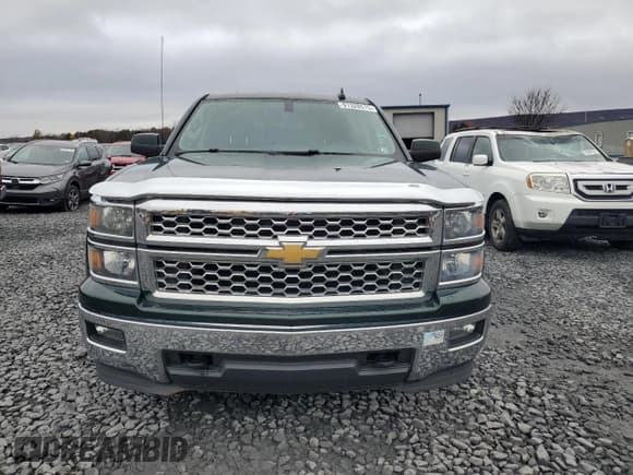 ✅ 2015 Chevrolet Silverado 1500 LT • VIN: 1GCVKREC3FZ155749 • Лот: 91328515. Опубликован ранее на Copart с пробегом 110 865 миль. Бесплатный доступ к архиву аукционных продаж из США и подробный отчёт об истории автомобиля на DreamBid. Изображение 5.