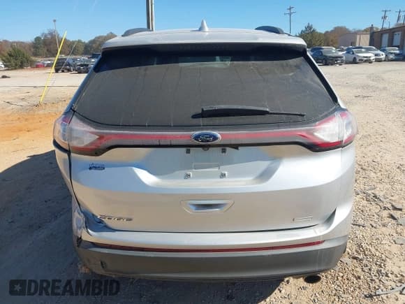 ✅ 2018 Ford Edge SE • VIN: 2FMPK3G93JBC49385 • Lot: 43709024. Listed on IAAI with 119,709 mi. Free auction sales archive from the USA and detailed vehicle history report at DreamBid. Image 16.