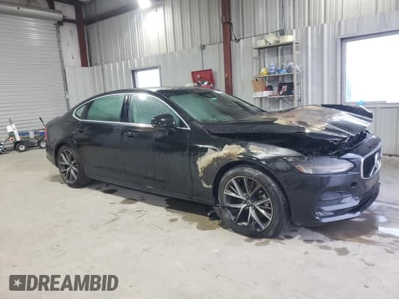 ✅ 2019 Volvo S90 Momentum • VIN: LVY102MK0KP078907 • Lot: 46262725. Wystawiony na Copart z przebiegiem Nie podano. Bezpłatny archiwum sprzedaży aukcyjnych z USA i szczegółowy raport historii pojazdu na DreamBid. Zdjęcie 4.