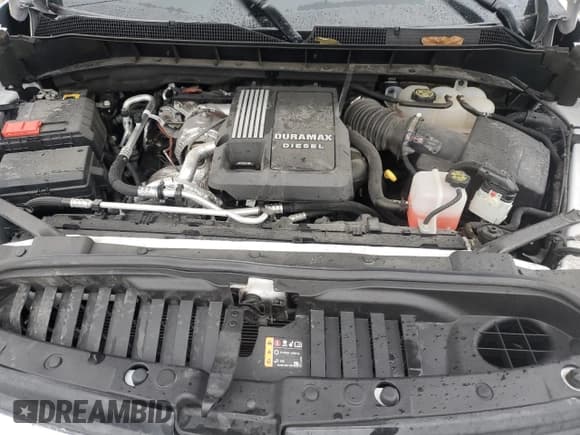 ✅ 2023 Chevrolet Silverado 1500 • VIN: 3GCUDJE86PG309763 • Лот: 87130245. Опубликован ранее на Copart с пробегом 31 088 миль. Бесплатный доступ к архиву аукционных продаж из США и подробный отчёт об истории автомобиля на DreamBid. Изображение 11.