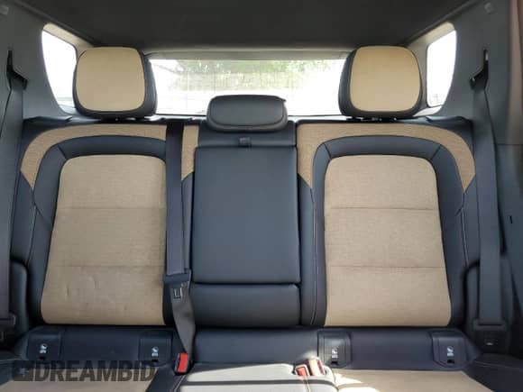 2025 Chevrolet Equinox FWD ACTIV с VIN 3GNAXKEG9SL262789, выставлен на аукционе Copart как лот 53775595 с пробегом 781 миль миль и Списание • Salvage title. История ставок и продаж доступна на DreamBid. Изображение 10.