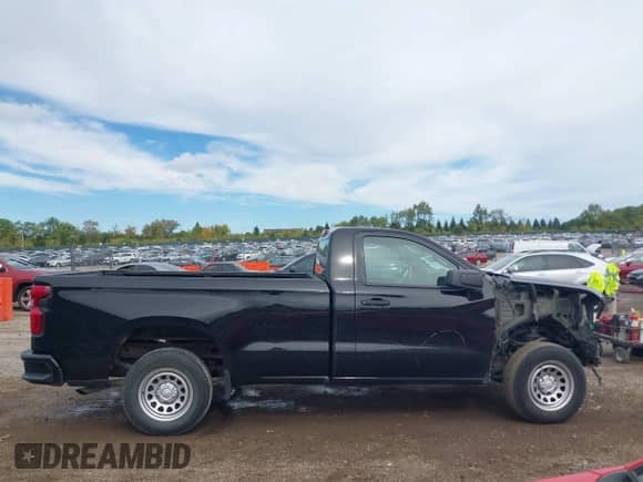 2020 Chevrolet Silverado 1500 Work Truck с VIN 3GCNWAEH1LG112072, выставлен на аукционе IAAI как лот 43394307 с пробегом 127 380 миль миль и . История ставок и продаж доступна на DreamBid. Изображение 14.