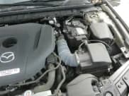 ✅ 2024 Mazda 3 Carbon Edition • VIN: 3MZBPBXY3RM412254 • Lot: 52433645. Listed on Copart with 16,034 mi. Free auction sales archive from the USA and detailed vehicle history report at DreamBid. Image 15.