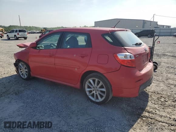 ✅ 2009 Toyota Matrix XRS • VIN: 2T1GE40E29C004329 • Лот: 55268555. Опубликован ранее на Copart с пробегом 274 558 миль. Бесплатный доступ к архиву аукционных продаж из США и подробный отчёт об истории автомобиля на DreamBid. Изображение 2.