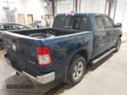 ✅ 2023 Ram 1500 Big Horn • VIN: 1C6SRFFT9PN685512 • Lot: 42440938. Listed on IAAI with 41,395 mi. Free auction sales archive from the USA and detailed vehicle history report at DreamBid. Image 4.