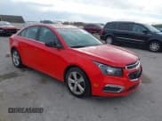 ✅ 2015 Chevrolet Cruze LT • VIN: 1G1PE5SB2F7218798 • Lot: 43646134. Listed on IAAI with Not provided. Free auction sales archive from the USA and detailed vehicle history report at DreamBid. Image 1.