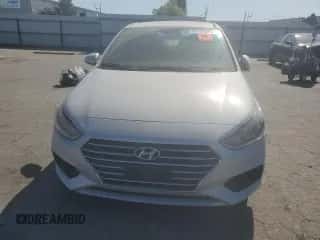 2022 Hyundai Accent SE z VIN 3KPC24A67NE186801, wystawiony jako Copart lot #68765844 z przebiegiem 40 066 mil mil oraz Szkoda całkowita • Salvage title. Historia ofert i sprzedaży dostępna na DreamBid. Obrazek 5.