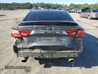 ✅ 2017 Nissan Maxima SR • VIN: 1N4AA6AP7HC413713 • Лот: 82515785. Опубликован ранее на Copart с пробегом 124 457 миль. Бесплатный доступ к архиву аукционных продаж из США и подробный отчёт об истории автомобиля на DreamBid. Изображение 6.