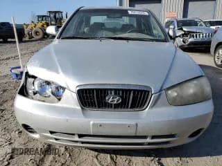 ✅ 2002 Hyundai Elantra GLS • VIN: KMHDN45D42U449114 • Lot: 83870554. Wystawiony na Copart z przebiegiem 197 564 mil. Bezpłatny archiwum sprzedaży aukcyjnych z USA i szczegółowy raport historii pojazdu na DreamBid. Zdjęcie 5.