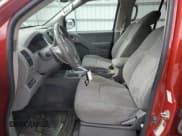 ✅ 2019 Nissan Frontier Pro-4X • VIN: 1N6AD0EV7KN712649 • Lot: 71495655. Listed on Copart with 35,067 mi. Free auction sales archive from the USA and detailed vehicle history report at DreamBid. Image 7.