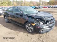 ✅ 2019 Honda Civic LX • VIN: 2HGFC2F68KH511559 • Lot: 43460821. Listed on IAAI with 64,419 mi. Free auction sales archive from the USA and detailed vehicle history report at DreamBid. Image 17.