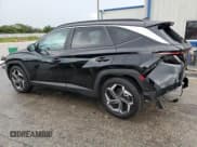 ✅ 2024 Hyundai Tucson SEL • VIN: 5NMJF3DE7RH306152 • Lot: 68922384. Wystawiony na Copart z przebiegiem 14 880 mil. Bezpłatny archiwum sprzedaży aukcyjnych z USA i szczegółowy raport historii pojazdu na DreamBid. Zdjęcie 2.