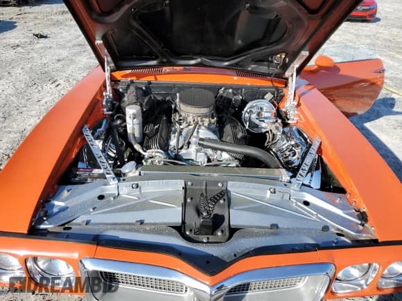 ✅ 1969 Pontiac Firebird • VIN: 223679U130800 • Лот: 52325715. Опубликован ранее на Copart с пробегом 545 118 миль. Бесплатный доступ к архиву аукционных продаж из США и подробный отчёт об истории автомобиля на DreamBid. Изображение 12.