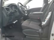 ✅ 2023 Nissan Titan SV • VIN: 1N6AA1EE2PN111512 • Lot: 57320295. Listed on Copart with 38,921 mi. Free auction sales archive from the USA and detailed vehicle history report at DreamBid. Image 7.