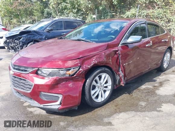 2016 Chevrolet Malibu LS with VIN 1G1ZB5ST9GF234742, listed as a IAAI auction lot 43396850 with 95,070 mi miles and . Bid and sale history available at DreamBid. Image 17.