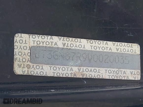 ✅ 1997 Toyota 4Runner Limited • VIN: JT3GN87R9V0020035 • Lot: 42426919. Wystawiony na IAAI z przebiegiem 157 388 mil. Bezpłatny archiwum sprzedaży aukcyjnych z USA i szczegółowy raport historii pojazdu na DreamBid. Zdjęcie 9.