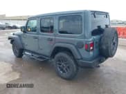 ✅ 2024 Jeep Wrangler Sport S • VIN: 1C4PJXDG4RW353640 • Лот: 42152688. Опубликован ранее на IAAI с пробегом Не указан. Бесплатный доступ к архиву аукционных продаж из США и подробный отчёт об истории автомобиля на DreamBid. Изображение 3.