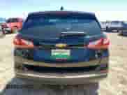 2021 Chevrolet Equinox LT с VIN 3GNAXKEV6ML373799, выставлен на аукционе Copart как лот 70210605 с пробегом 25 394 миль миль и Списание • Salvage title. История ставок и продаж доступна на DreamBid. Изображение 6.