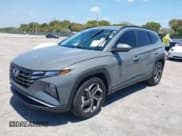 ✅ 2024 Hyundai Tucson SEL • VIN: 5NMJB3DE5RH426267 • Lot: 42060206. Wystawiony na IAAI z przebiegiem 7 917 mil. Bezpłatny archiwum sprzedaży aukcyjnych z USA i szczegółowy raport historii pojazdu na DreamBid. Zdjęcie 17.