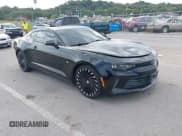 ✅ 2016 Chevrolet Camaro 1LT • VIN: 1G1FB1RS8G0146258 • Lot: 43169770. Listed on IAAI with Not provided. Free auction sales archive from the USA and detailed vehicle history report at DreamBid. Image 1.