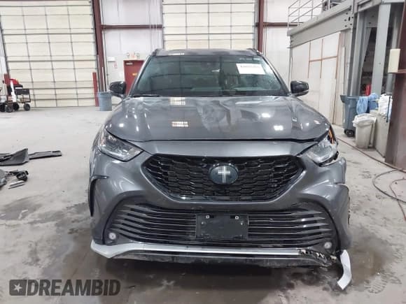 ✅ 2024 Toyota Highlander LE • VIN: 5TDKDRBH2RS570791 • Лот: 43655366. Опубликован ранее на IAAI с пробегом 25 564 миль. Бесплатный доступ к архиву аукционных продаж из США и подробный отчёт об истории автомобиля на DreamBid. Изображение 13.