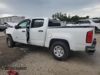 ✅ 2018 Chevrolet Colorado 2WD Work Truck • VIN: 1GCGSBEAXJ1220876 • Лот: 81082175. Опубликован ранее на Copart с пробегом Не указан. Бесплатный доступ к архиву аукционных продаж из США и подробный отчёт об истории автомобиля на DreamBid. Изображение 2.
