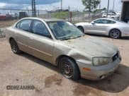 ✅ 2003 Hyundai Elantra GLS • VIN: KMHDN45D93U492543 • Lot: 42499115. Wystawiony na IAAI z przebiegiem 257 302 mil. Bezpłatny archiwum sprzedaży aukcyjnych z USA i szczegółowy raport historii pojazdu na DreamBid. Zdjęcie 1.