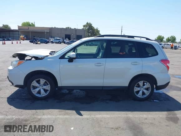 2015 Subaru Forester Premium с VIN JF2SJADC8FG522635, выставлен на аукционе IAAI как лот 43084638 с пробегом 143 389 миль миль и . История ставок и продаж доступна на DreamBid. Изображение 14.