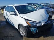 ✅ 2016 Hyundai Accent GL • VIN: KMHCT5AE4GU236936 • Лот: 41620676. Опубликован ранее на IAAI с пробегом 101 400 миль. Бесплатный доступ к архиву аукционных продаж из США и подробный отчёт об истории автомобиля на DreamBid. Изображение 1.