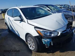 ✅ 2016 Hyundai Accent GL • VIN: KMHCT5AE4GU236936 • Лот: 41620676. Опубликован ранее на IAAI с пробегом 101 400 миль. Бесплатный доступ к архиву аукционных продаж из США и подробный отчёт об истории автомобиля на DreamBid. Изображение 1.