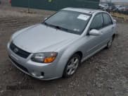 ✅ 2009 Kia Spectra EX • VIN: KNAFE222095027380 • Lot: 43730880. Listed on IAAI with 200,112 mi. Free auction sales archive from the USA and detailed vehicle history report at DreamBid. Image 17.