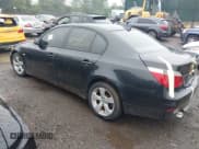 ✅ 2006 BMW 5 Series 530xi • VIN: WBANF73516CU19578 • Лот: 42543650. Опубликован ранее на IAAI с пробегом Не указан. Бесплатный доступ к архиву аукционных продаж из США и подробный отчёт об истории автомобиля на DreamBid. Изображение 3.