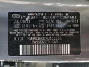 ✅ 2022 Hyundai Venue Limited • VIN: KMHRC8A33NU135331 • Lot: 43912335. Listed on Copart with 68,000 mi. Free auction sales archive from the USA and detailed vehicle history report at DreamBid. Image 16.