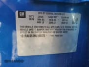 ✅ 2017 Chevrolet Volt LT • VIN: 1G1RA6S53HU140072 • Lot: 69059704. Wystawiony na Copart z przebiegiem Nie podano. Bezpłatny archiwum sprzedaży aukcyjnych z USA i szczegółowy raport historii pojazdu na DreamBid. Zdjęcie 12.