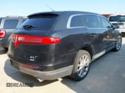 ✅ 2012 Lincoln MKT EcoBoost • VIN: 2LMHJ5AT6CBL55067 • Lot: 43186780. Listed on IAAI with 130,736 mi. Free auction sales archive from the USA and detailed vehicle history report at DreamBid. Image 4.