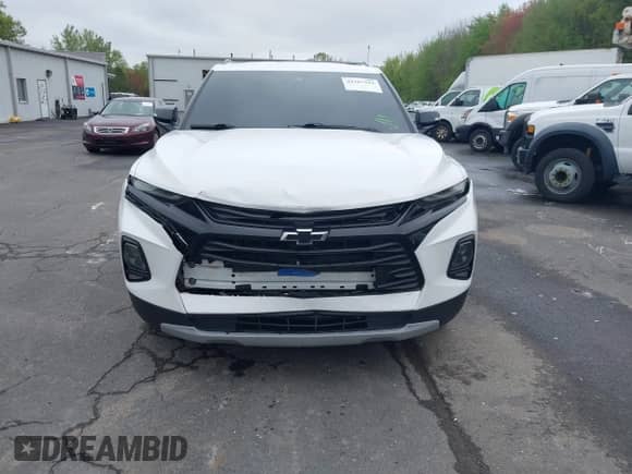 ✅ 2021 Chevrolet Blazer LT • VIN: 3GNKBJRS1MS507041 • Лот: 42167591. Размещён на IAAI с пробегом 77 306 миль миль. Получите бесплатный доступ к архиву аукционных продаж из США и посмотрите подробный отчёт об истории автомобиля на DreamBid. Изображение 12.