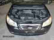 2010 Hyundai Elantra GLS z VIN KMHDU4ADXAU944022, wystawiony jako Copart lot #68684004 z przebiegiem 99 278 mil mil oraz Szkoda całkowita • Salvage title. Historia ofert i sprzedaży dostępna na DreamBid. Obrazek 13.